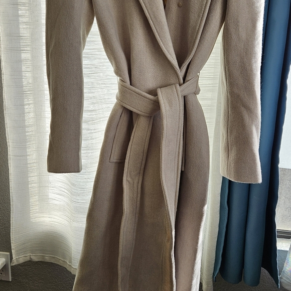 ZARA MANTECO ITALIAN FABRIC. - Picture 7 of 17